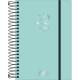 AGENDA PLANNER NEON 2022 80FLS CORES TILIBRA 