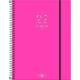 AGENDA PLANNER 2022 NEON 80FLS CORES TILIBRA 