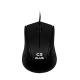 MOUSE OPTICO 1000DPI USB MS-27BK PRETO C3PLUS 