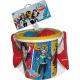 CONJUNTO DE PRAIA DC SUPER HERO GIRLS 9495 ROSITA 