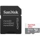 CARTAO DE MEMORIA MICRO SD 64GB ULTRA C/ ADAPTADOR SANDISK UND