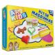 KIT DE MASSINHAS 300G 40003 ACRILEX UND