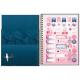 PLANNER 2022 ALOHA 80FLS TILIBRA