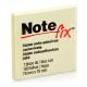 POST IT NOTE FIX 76X76 100F 3M UND