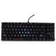 TECLADO GAMER C/ FIO RGB PHANTOM TC-700 OEX