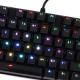 TECLADO GAMER C/ FIO RGB PHANTOM TC-700 OEX