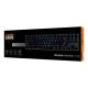 TECLADO GAMER C/ FIO RGB PHANTOM TC-700 OEX