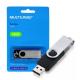 PEN DRIVE 16GB TWIST PD588 MULTILASER 