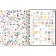 CADERNO 10X1 160FLS CD POOH 279978 TILIBRA