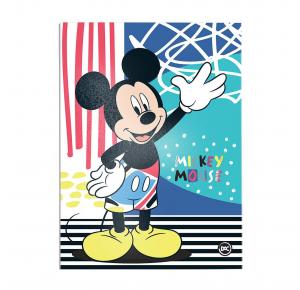 PASTA CATALOGO 10 PLAST MEDIO MICKEY 2830 DAC UND