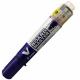 MARCADOR QUADRO BRANCO RECARREGAVEL WBMA-VBM-M VIOLETA PILOT