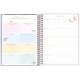 AGENDA ESP 2022 PLANNER BLINK 80FLS TILIBRA 