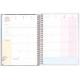 AGENDA ESP 2022 PLANNER BLINK 80FLS TILIBRA 