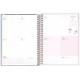 AGENDA ESP 2022 PLANNER BLINK 80FLS TILIBRA 