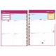 AGENDA 2022 PLANNER LOVE PINK 80FLS TILIBRA 