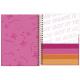 AGENDA 2022 PLANNER LOVE PINK 80FLS TILIBRA 