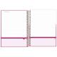 AGENDA 2022 PLANNER LOVE PINK 80FLS TILIBRA 