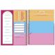 AGENDA 2022 PLANNER LOVE PINK 80FLS TILIBRA 