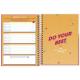 AGENDA 2022 PLANNER LOVE PINK 80FLS TILIBRA 