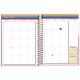 AGENDA 2022 PLANNER LOVE PINK 80FLS TILIBRA 