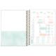 AGENDA ESP FREE PLANNER WEDDING 80FLS TILIBRA