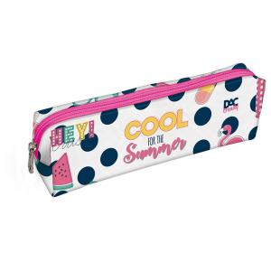 ESTOJO ESCOLAR SUMMER TRENDY 2771 CORES DAC UND