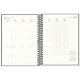 AGENDA EXEC. 2022 ESP PLANNER CAMBRIDGE 304336 PRETA TILIBRA 