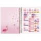 PLANNER 2022 ALOHA 80FLS TILIBRA