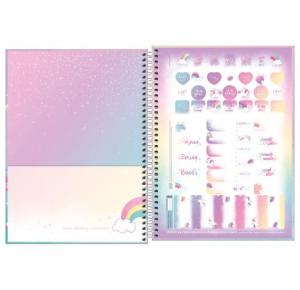 CADERNO 20X1 320FLS CD BLINK 305481 TILIBRA