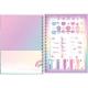 CADERNO 20X1 320FLS CD BLINK 305481 TILIBRA