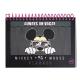 AGENDA EXEC. PLANNER PERMANENTE 96FLS MICKEY MOUSE 3062 CORES DAC 