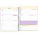 AGENDA 2022 PLANNER HAPPY 80FLS LILAS TILIBRA