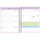 AGENDA 2022 PLANNER HAPPY 80FLS LILAS TILIBRA