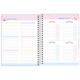 AGENDA 2022 PLANNER HAPPY 80FLS LILAS TILIBRA