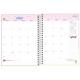 AGENDA 2022 PLANNER HAPPY 80FLS LILAS TILIBRA