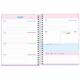 AGENDA 2022 PLANNER HAPPY 80FLS LILAS TILIBRA