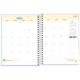 PLANNER 2022 HAPPY 80FLS AZUL TILIBRA