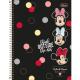 CADERNO 1X1 80FLS CD MINNIE 30808 TILIBRA