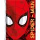 CADERNO 1X1 80FLS CD SPIDER MAN 792926 TILIBRA 