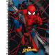 CADERNO 1X1 80FLS CD SPIDER MAN 792926 TILIBRA 