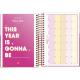 AGENDA 2022 PLANNER ESP LOVE PINK 176FLS TILIBRA 