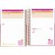 AGENDA 2022 PLANNER ESP LOVE PINK 176FLS TILIBRA 