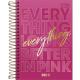 AGENDA 2022 PLANNER ESP LOVE PINK 176FLS TILIBRA 