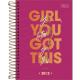 AGENDA 2022 PLANNER ESP LOVE PINK 176FLS TILIBRA 