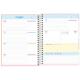 AGENDA ESP 2022 PLANNER HAPPY CR 80FLS TILIBRA 