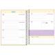 AGENDA ESP 2022 PLANNER HAPPY CR 80FLS TILIBRA 