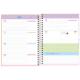 AGENDA ESP 2022 PLANNER HAPPY CR 80FLS TILIBRA 