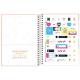 AGENDA ESP 2022 PLANNER HAPPY CR 80FLS TILIBRA 