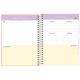 AGENDA ESP 2022 PLANNER HAPPY CR 80FLS TILIBRA 