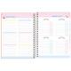 AGENDA ESP 2022 PLANNER HAPPY CR 80FLS TILIBRA 